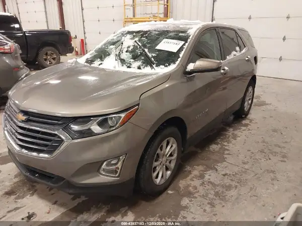 3GNAXKEV9KS575121 2019 CHEVROLET EQUINOX - Image 2