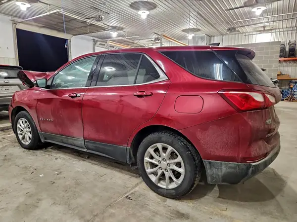 3GNAXKEV9KS576107 2019 CHEVROLET EQUINOX - Image 2
