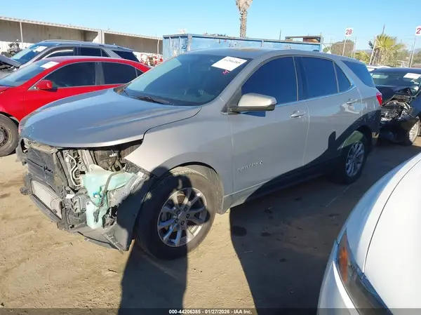 3GNAXKEV9KS578360 2019 CHEVROLET EQUINOX - Image 2