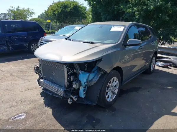 3GNAXKEV9KS582506 2019 CHEVROLET EQUINOX - Image 2