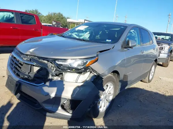 3GNAXKEV9KS583882 2019 CHEVROLET EQUINOX - Image 2