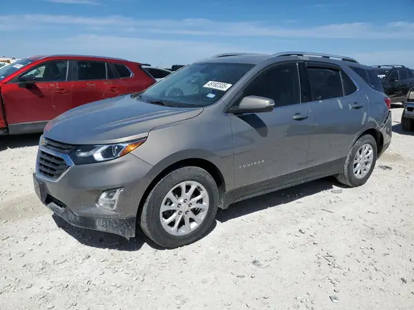 3GNAXKEV9KS584384 2019 CHEVROLET EQUINOX - Image 1