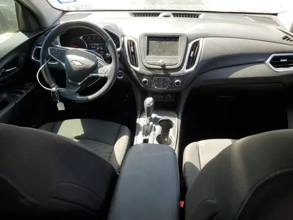 3GNAXKEV9KS584384 2019 CHEVROLET EQUINOX - Image 8
