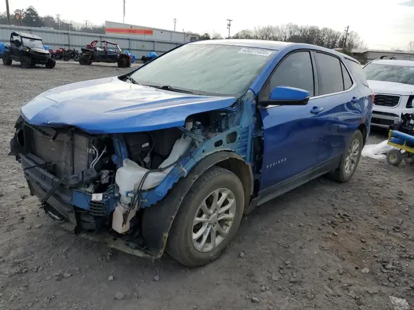 3GNAXKEV9KS585132 2019 CHEVROLET EQUINOX - Image 1