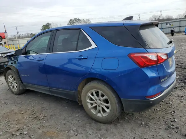 3GNAXKEV9KS585132 2019 CHEVROLET EQUINOX - Image 2