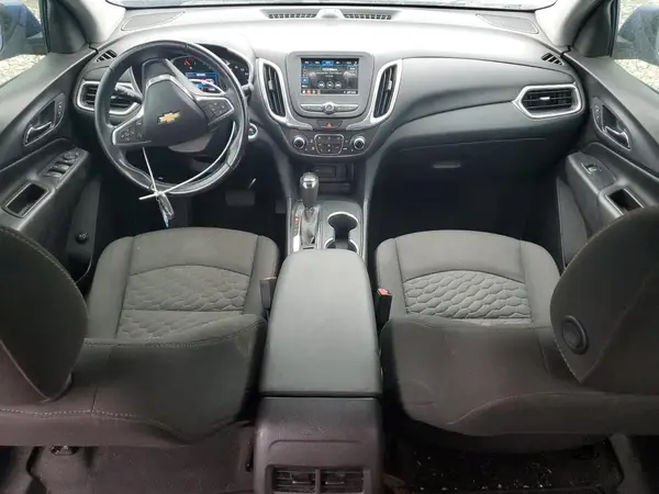3GNAXKEV9KS585132 2019 CHEVROLET EQUINOX - Image 8