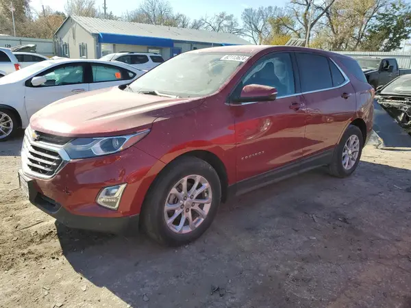 3GNAXKEV9KS586054 2019 CHEVROLET EQUINOX - Image 1