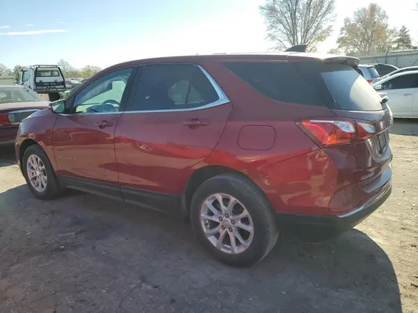 3GNAXKEV9KS586054 2019 CHEVROLET EQUINOX - Image 2