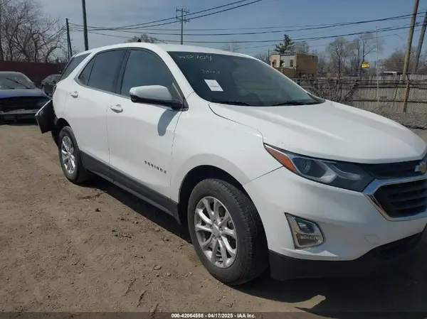 3GNAXKEV9KS590704 2019 CHEVROLET EQUINOX - Image 1