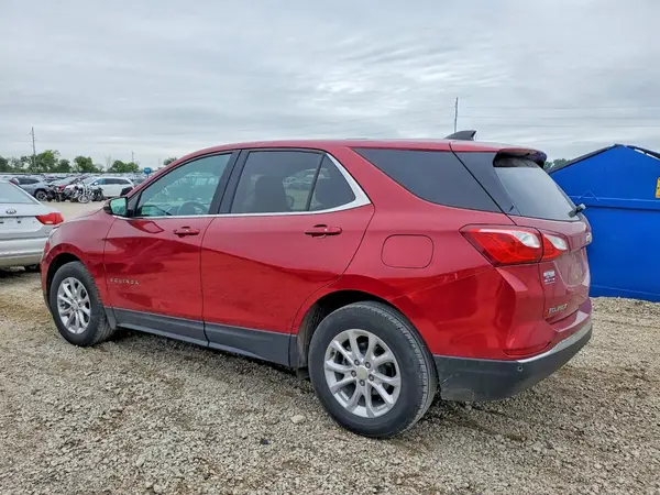 3GNAXKEV9KS593098 2019 CHEVROLET EQUINOX - Image 2