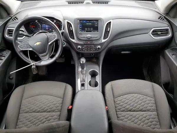 3GNAXKEV9KS593098 2019 CHEVROLET EQUINOX - Image 8