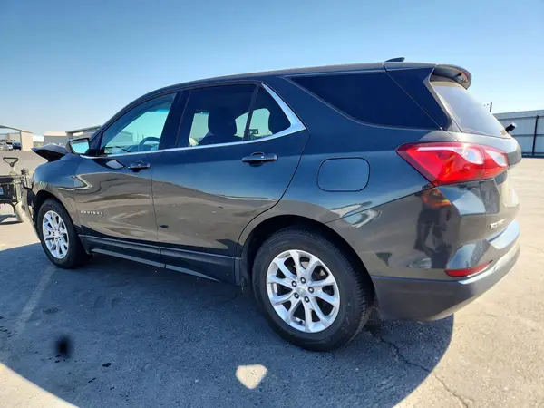 3GNAXKEV9KS594218 2019 CHEVROLET EQUINOX - Image 2
