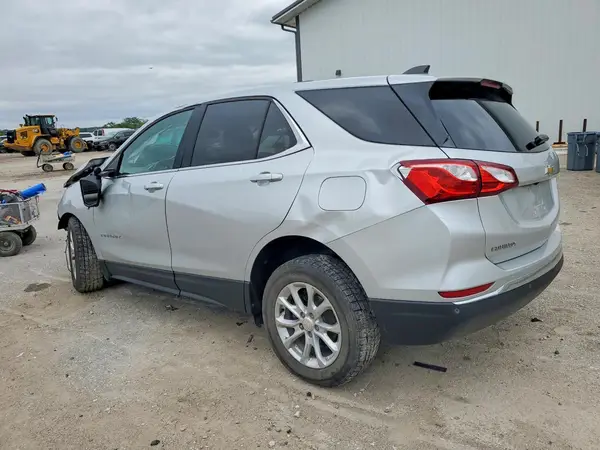 3GNAXKEV9KS599466 2019 CHEVROLET EQUINOX - Image 2