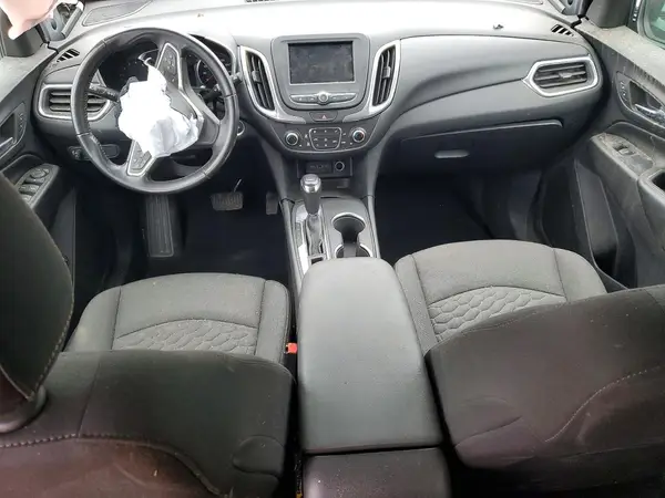 3GNAXKEV9KS599466 2019 CHEVROLET EQUINOX - Image 8