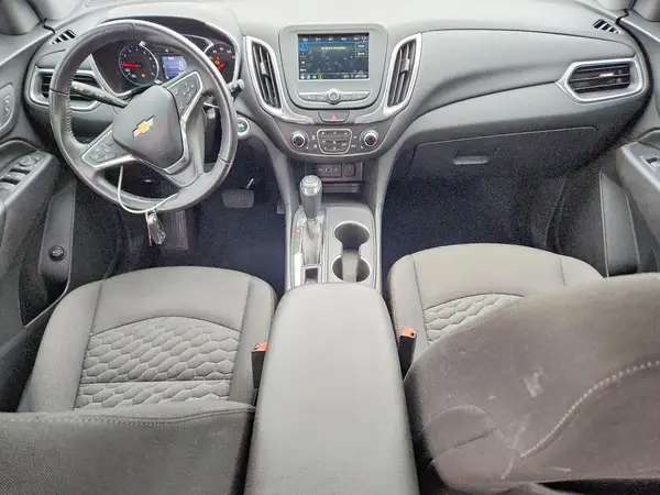 3GNAXKEV9KS601782 2019 CHEVROLET EQUINOX - Image 8