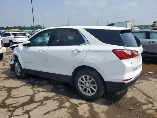 3GNAXKEV9KS603614 2019 CHEVROLET EQUINOX - Image 2