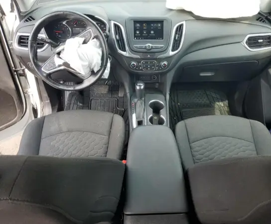 3GNAXKEV9KS603614 2019 CHEVROLET EQUINOX - Image 8