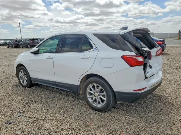 3GNAXKEV9KS604973 2019 CHEVROLET EQUINOX - Image 2