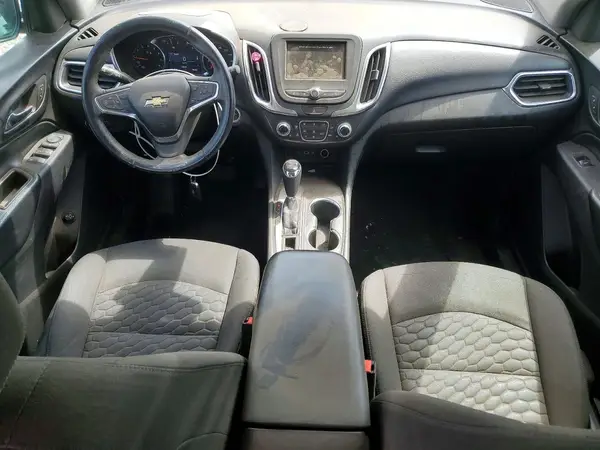 3GNAXKEV9KS604973 2019 CHEVROLET EQUINOX - Image 8