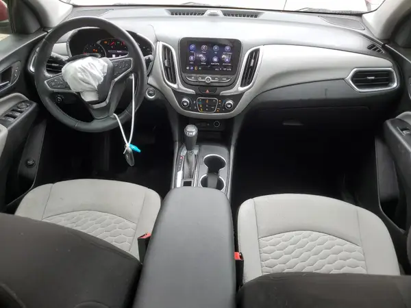 3GNAXKEV9KS607338 2019 CHEVROLET EQUINOX - Image 8