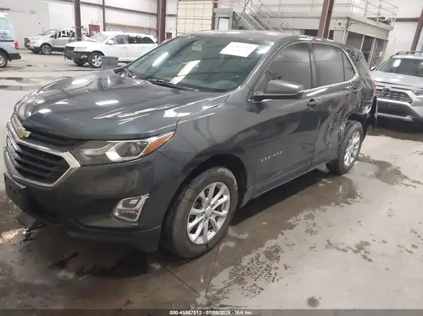 3GNAXKEV9KS610160 2019 CHEVROLET EQUINOX - Image 2