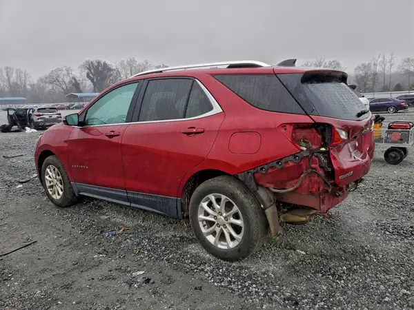 3GNAXKEV9KS619618 2019 CHEVROLET EQUINOX - Image 2
