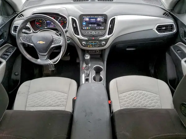 3GNAXKEV9KS619618 2019 CHEVROLET EQUINOX - Image 8
