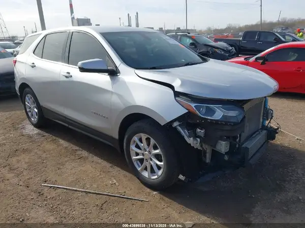 3GNAXKEV9KS625175 2019 CHEVROLET EQUINOX - Image 1