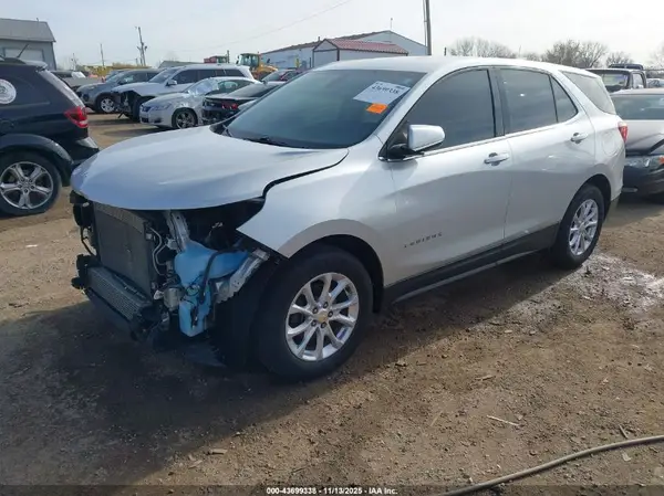 3GNAXKEV9KS625175 2019 CHEVROLET EQUINOX - Image 2