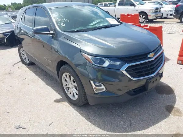 3GNAXKEV9KS625760 2019 CHEVROLET EQUINOX - Image 1
