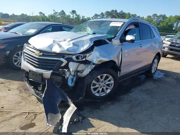 3GNAXKEV9KS631848 2019 CHEVROLET EQUINOX - Image 2