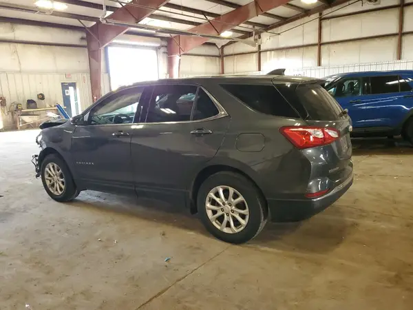 3GNAXKEV9KS632353 2019 CHEVROLET EQUINOX - Image 2