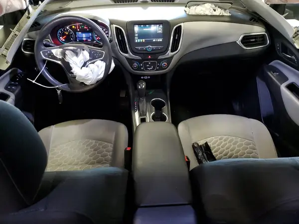 3GNAXKEV9KS632353 2019 CHEVROLET EQUINOX - Image 8