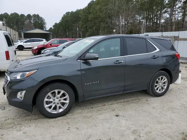 3GNAXKEV9KS633731 2019 CHEVROLET EQUINOX - Image 1