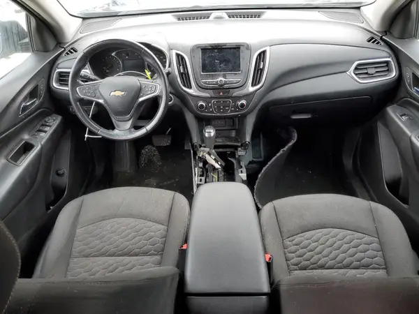 3GNAXKEV9KS633731 2019 CHEVROLET EQUINOX - Image 8