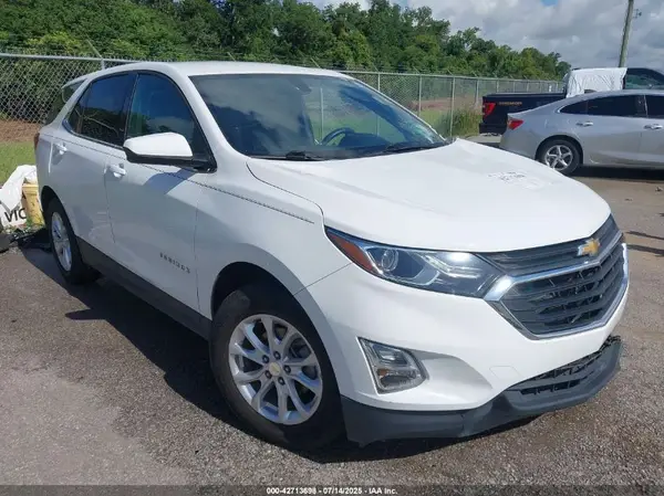 3GNAXKEV9KS639092 2019 CHEVROLET EQUINOX - Image 1