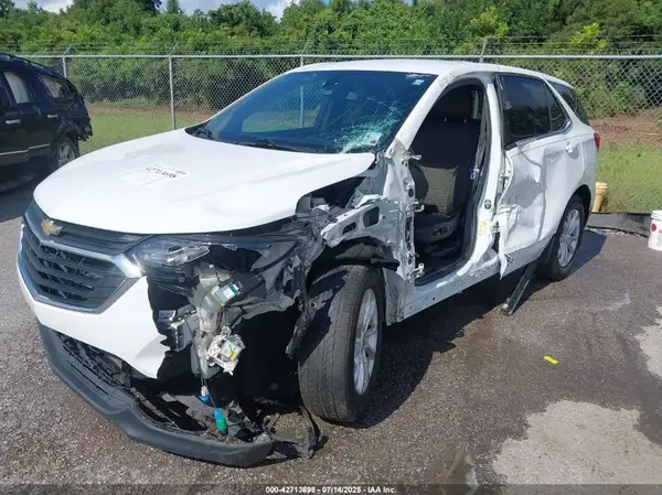 3GNAXKEV9KS639092 2019 CHEVROLET EQUINOX - Image 2