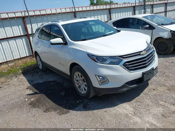 3GNAXKEV9KS639500 2019 CHEVROLET EQUINOX - Image 1