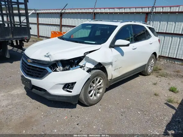 3GNAXKEV9KS639500 2019 CHEVROLET EQUINOX - Image 2