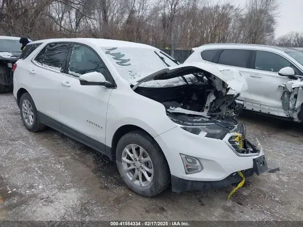 3GNAXKEV9KS639559 2019 CHEVROLET EQUINOX - Image 1