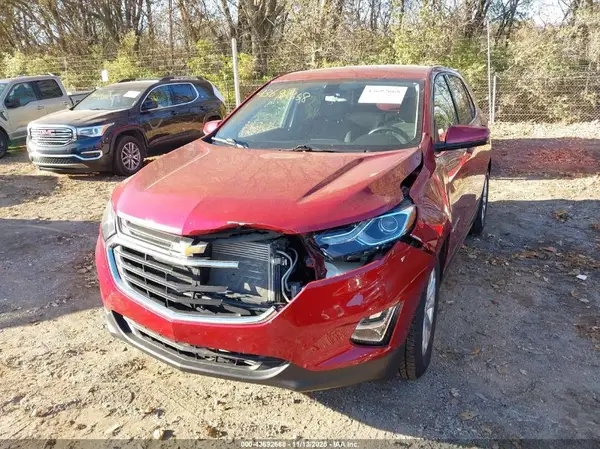 3GNAXKEV9KS641599 2019 CHEVROLET EQUINOX - Image 2