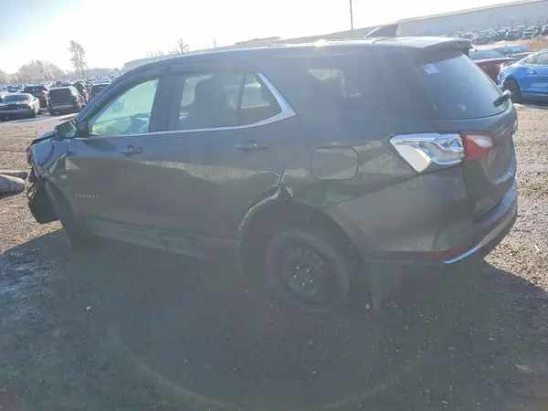 3GNAXKEV9KS643238 2019 CHEVROLET EQUINOX - Image 2