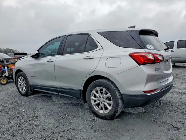 3GNAXKEV9KS646432 2019 CHEVROLET EQUINOX - Image 2
