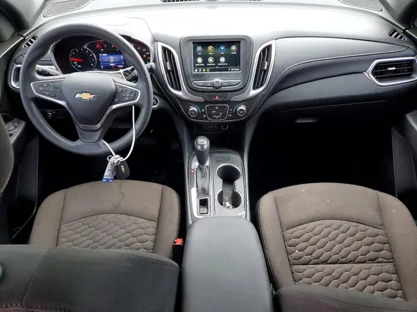 3GNAXKEV9KS646432 2019 CHEVROLET EQUINOX - Image 8