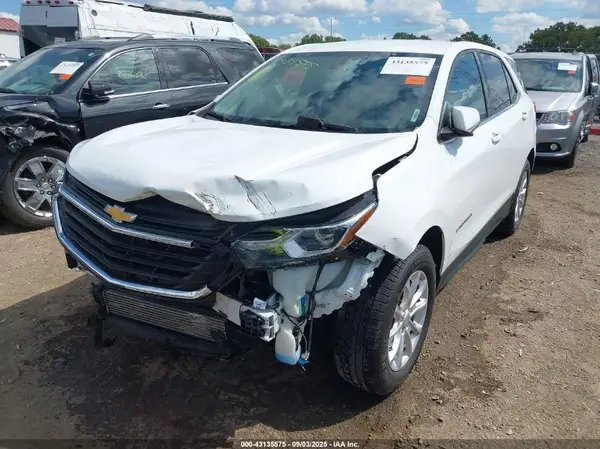 3GNAXKEV9KS650626 2019 CHEVROLET EQUINOX - Image 2