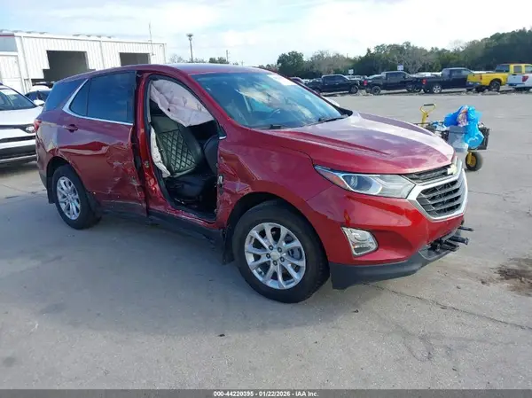 3GNAXKEV9KS651453 2019 CHEVROLET EQUINOX - Image 1