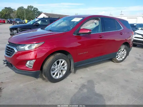 3GNAXKEV9KS651453 2019 CHEVROLET EQUINOX - Image 2