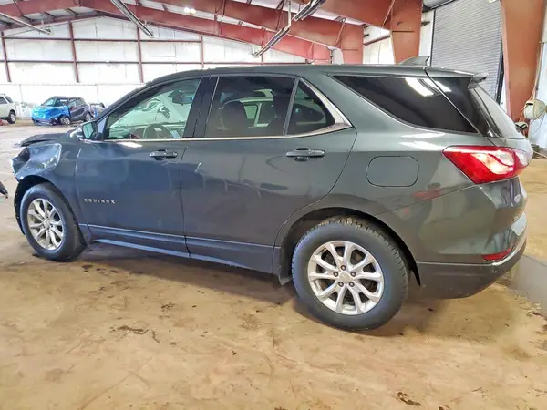 3GNAXKEV9KS657558 2019 CHEVROLET EQUINOX - Image 2