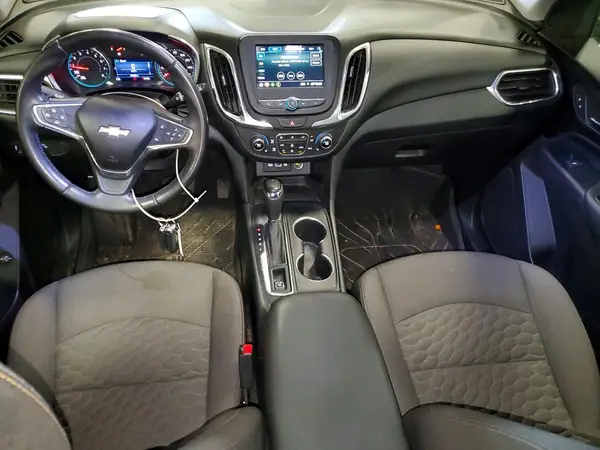 3GNAXKEV9KS657558 2019 CHEVROLET EQUINOX - Image 8