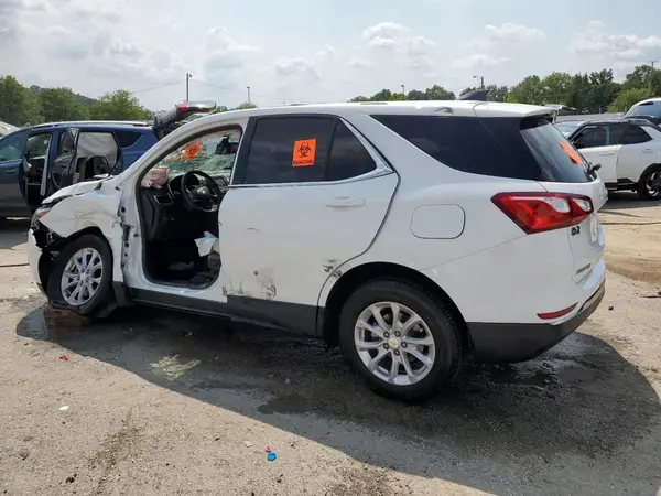 3GNAXKEV9KS660086 2019 CHEVROLET EQUINOX - Image 2